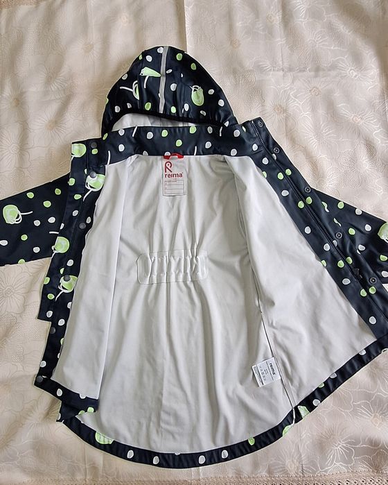 Плащ /дождевик Reima для девочки 110