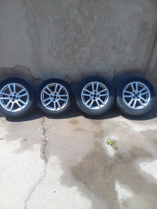 Титановые диски на 16