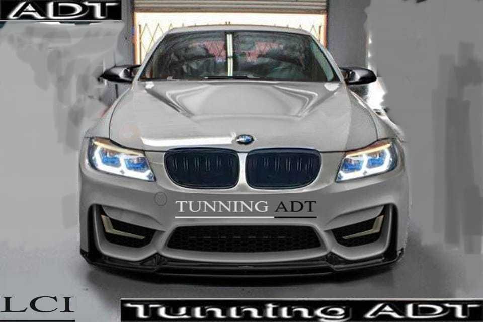 Body kit BMW E90 E91 DESING M3 M4 F80 F82   An 2005-2008