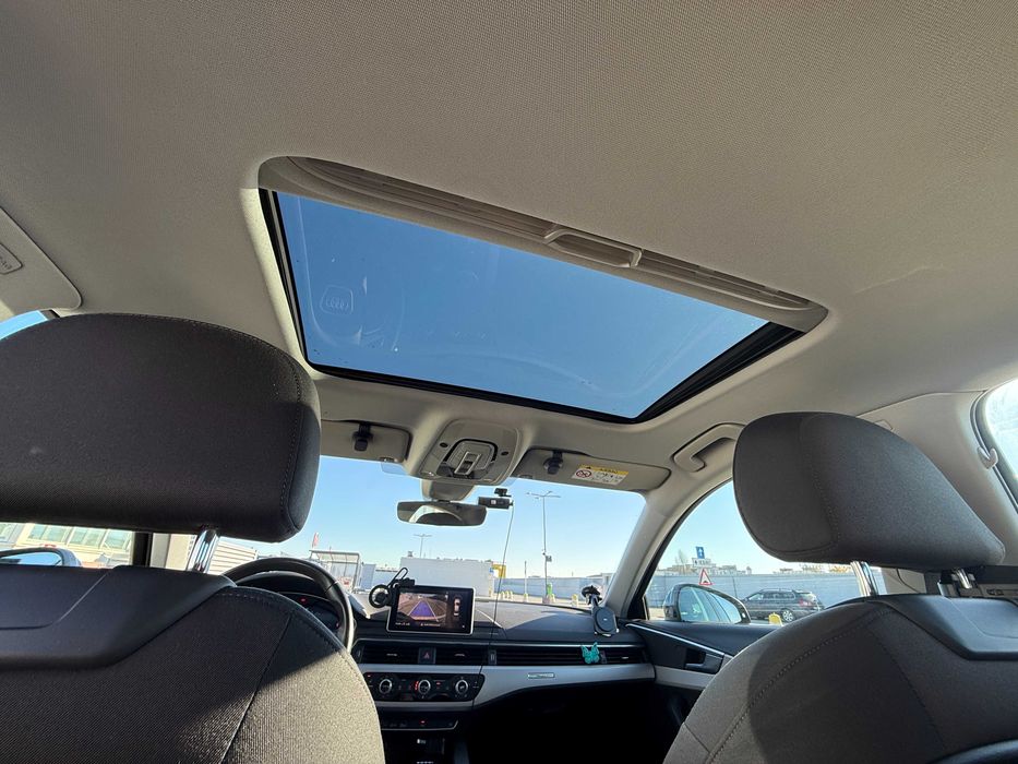 Audi A4 B9 Sedan 2.0 TDI Quattro