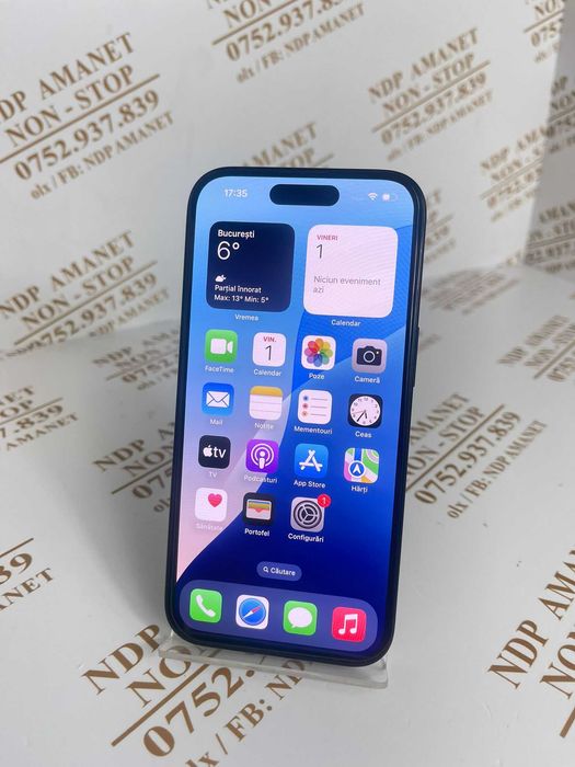 NDP Amanet NON-STOP Bld.Iuliu Maniu 69 IPHONE 15 (53901)