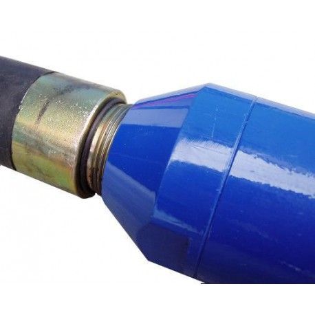 Vibrator de beton portabil SIFEE , motor 2300W, ax4m cap 38/48/58mm