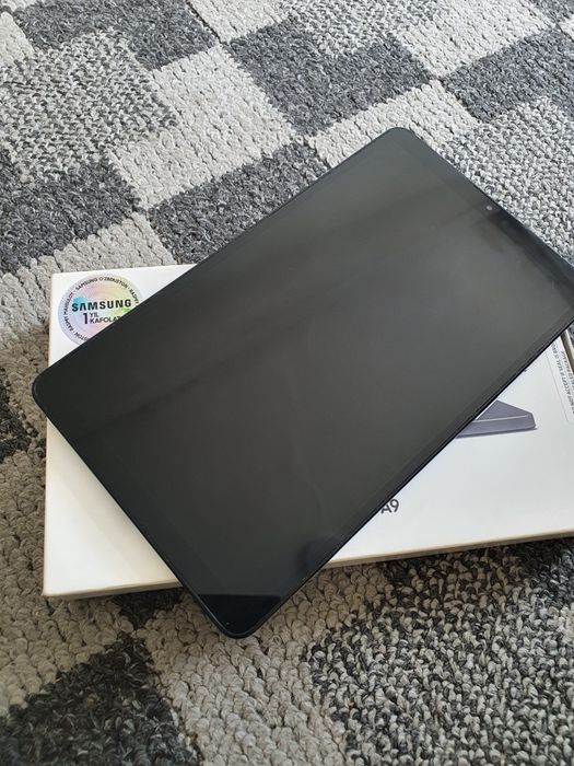 Galaxy Tab A9 sim kartalik