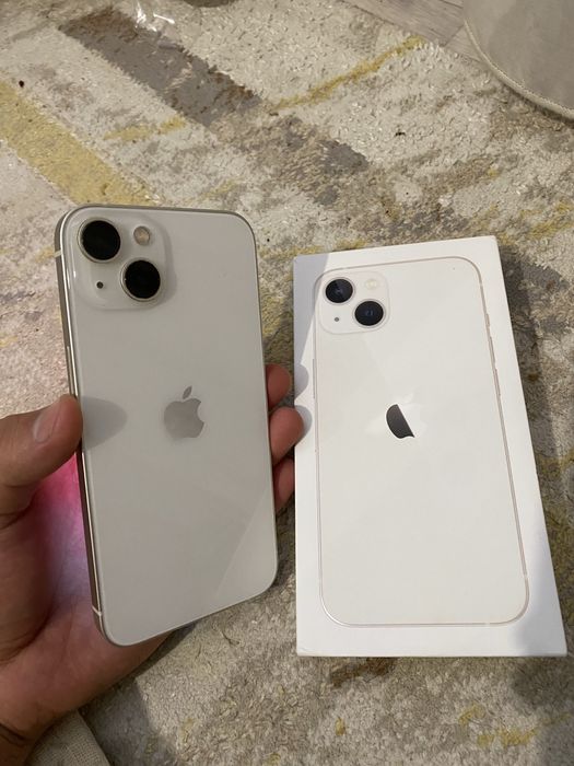 Айфон 13 128гб акб 87
