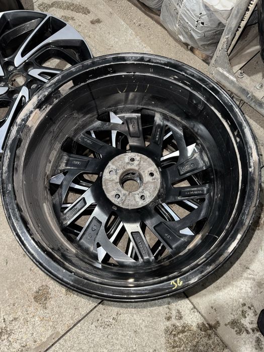 Диски от Hyundai