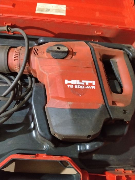 Къртач Hilti TE 500 AVR