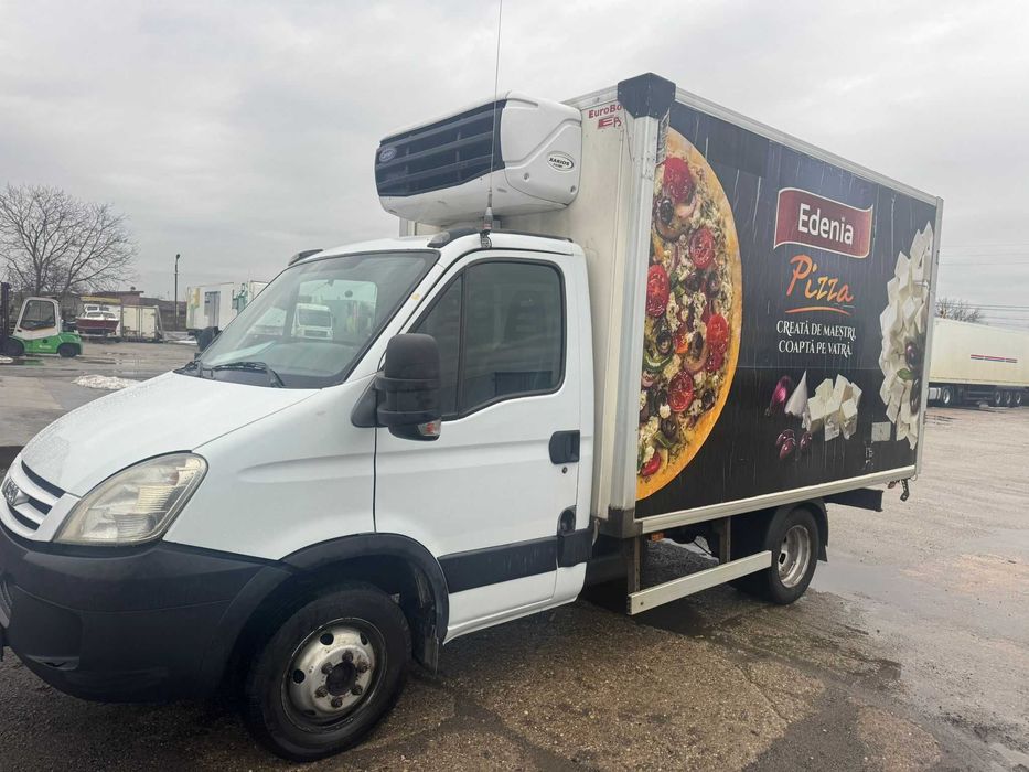 De vanzare autoutilitara Iveco Daily 35C10