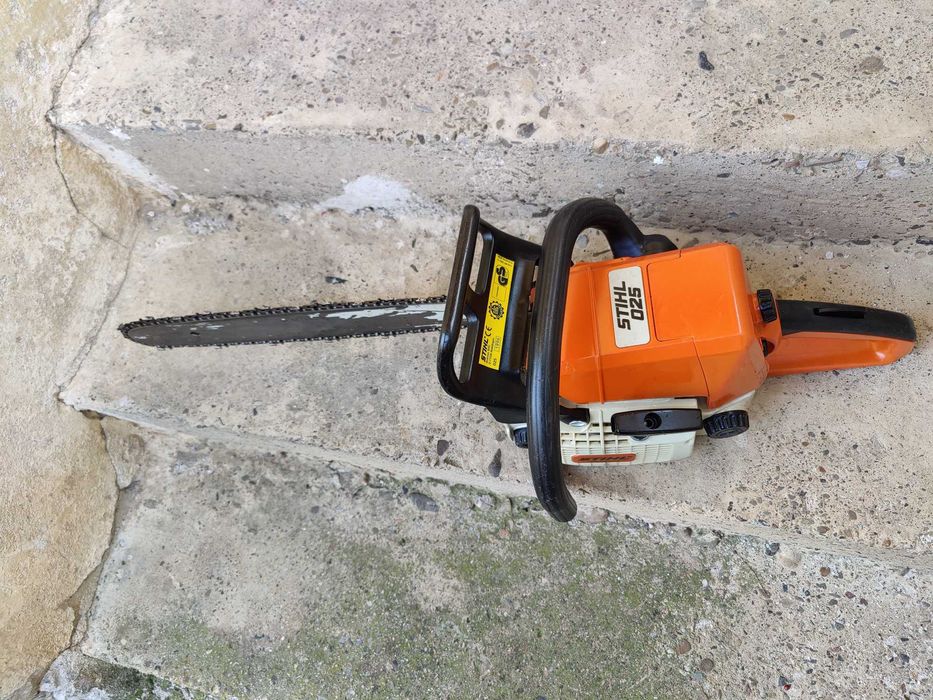 STIHL 025 моторен трион
