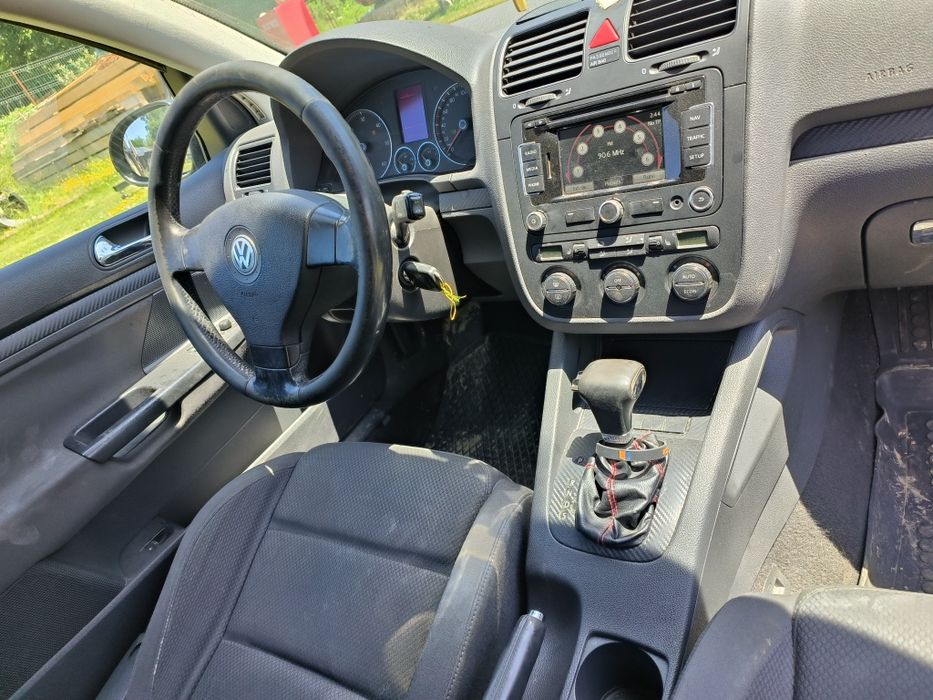 Golf 5 1.9 DIESEL automat DSG