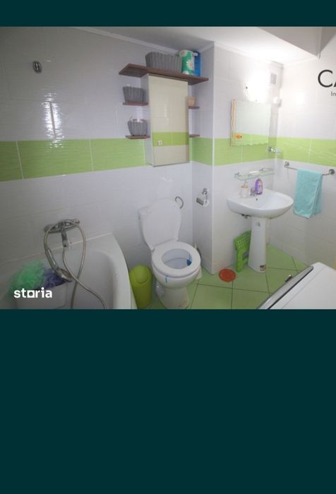 Proprietar, inchiriez ap. decomandat in Bloc Nou,  Arena Mall