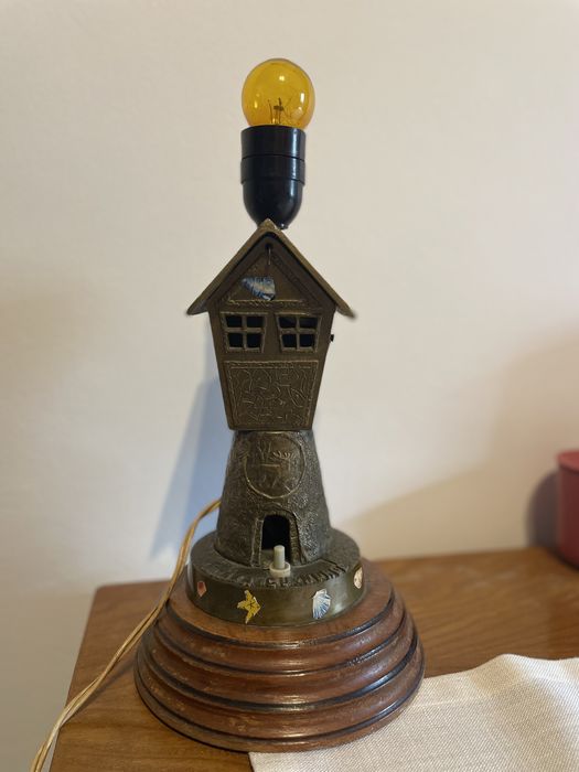 Veioză veche obiect de colectie