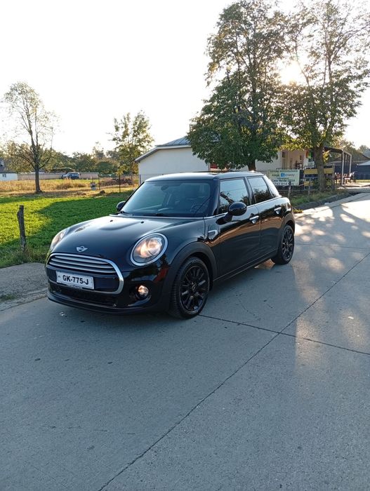 MINI Cooper 2015 — imagine 3