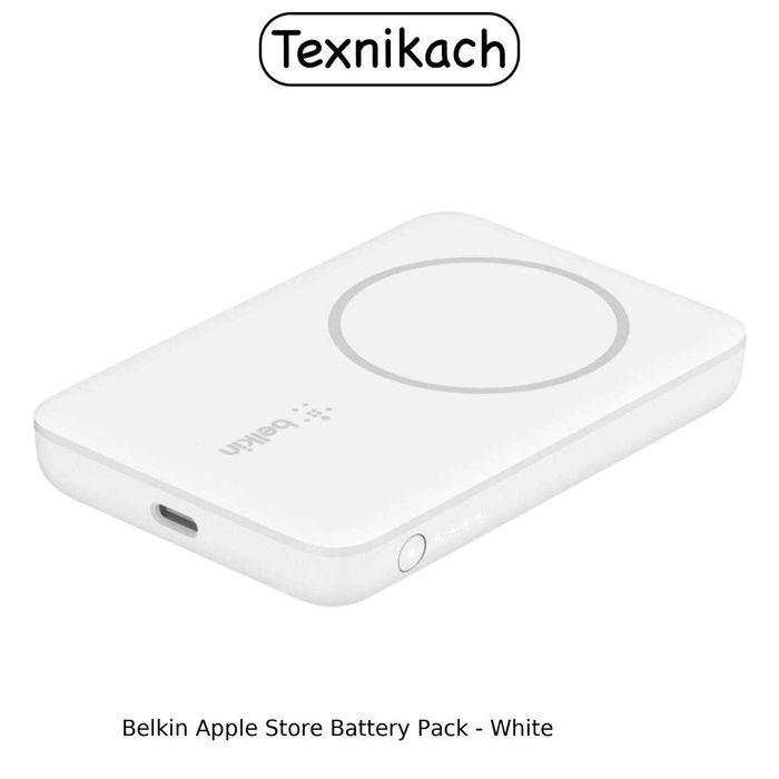 Belkin Apple Store Battery Pack • Yetkazib berish • Tekshirib to‘lash