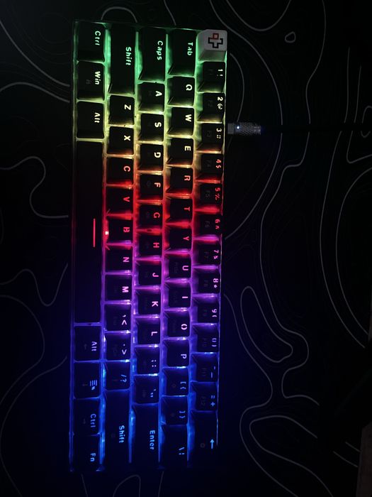 QwertyKey Rice V1
