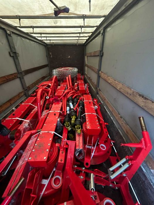 Роторная косилка Lisicki(польша)