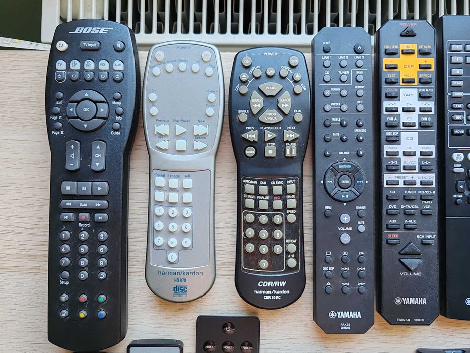 Telecomanda Sony Yamaha Denon Panasonic