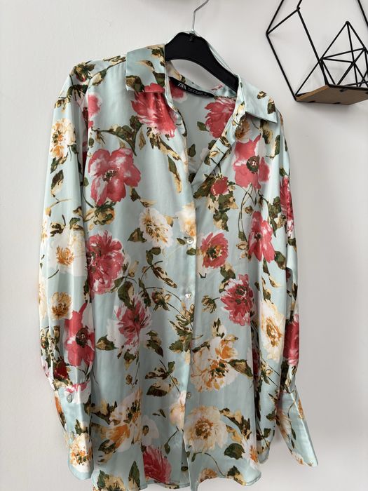 Дамска риза Зара