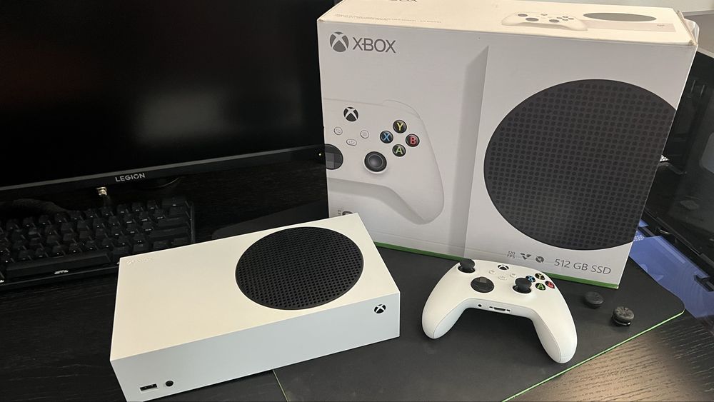 Xbox Series S конзола