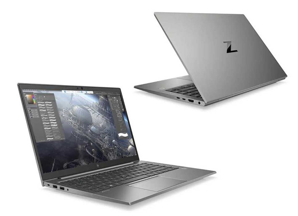 HP ZBook Firefly 14"FHD IPS, i5 10310U, 16Gb DDR4, 512Gb SSD, WiFi, BT