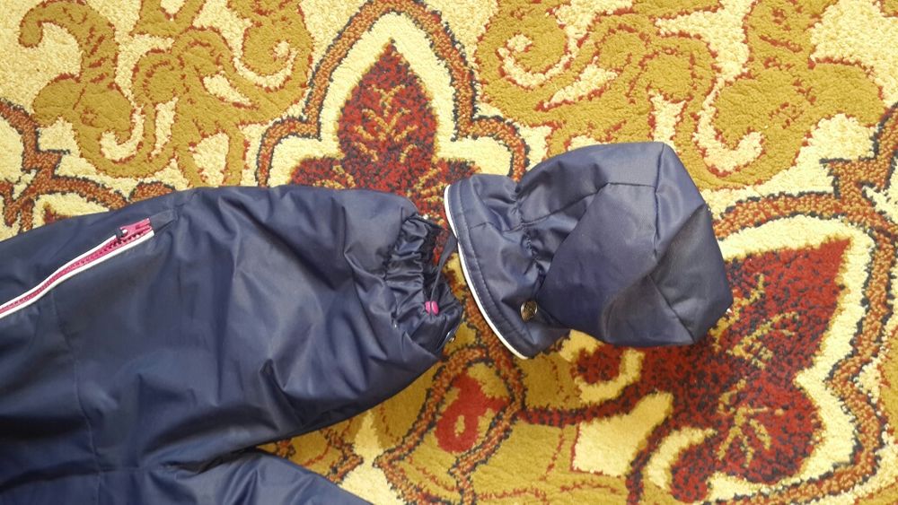 Продам зимний термокомбинезон Gusti