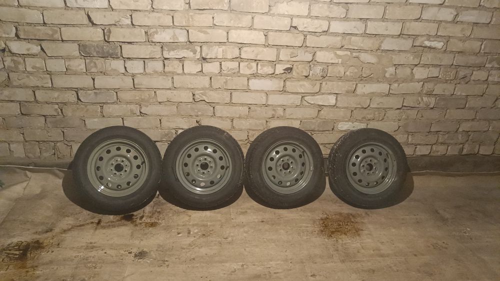 Зимной балон 185_65_14размерде