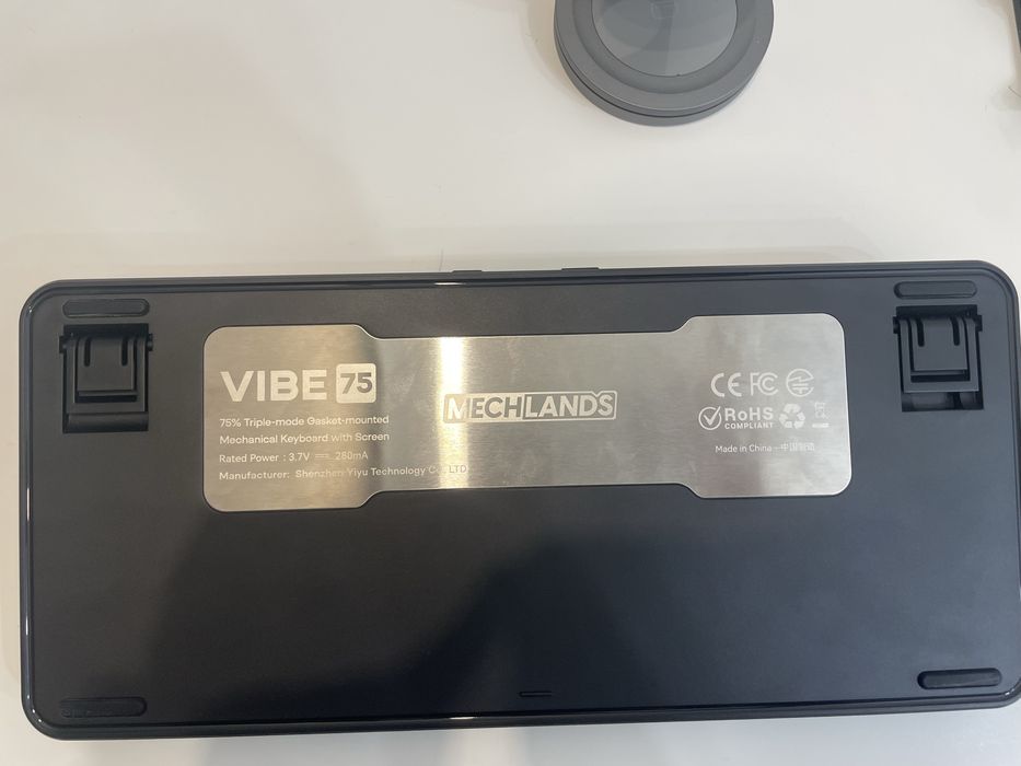 Клавиатура Mechlands Vibe 75