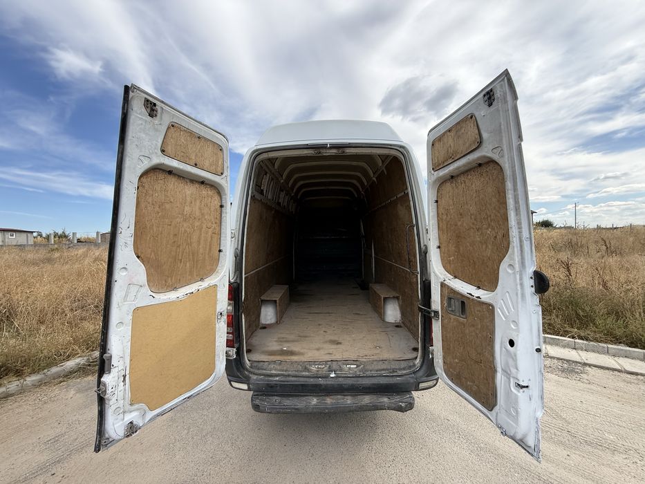 Mercedes Sprinter 313CDI