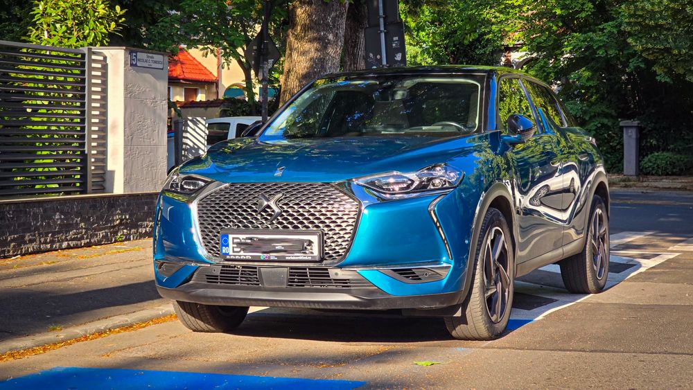 DS Automobiles DS 3 Crossback - Grand Chic