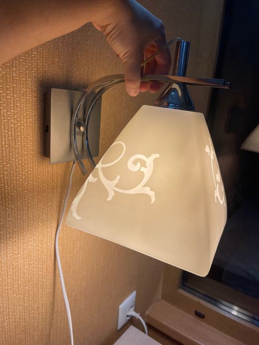 светильник бра на стену