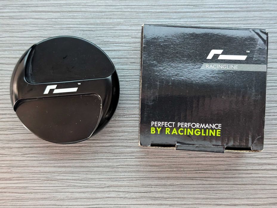 Алуминиев капачка за разширителен съд. RacingLine