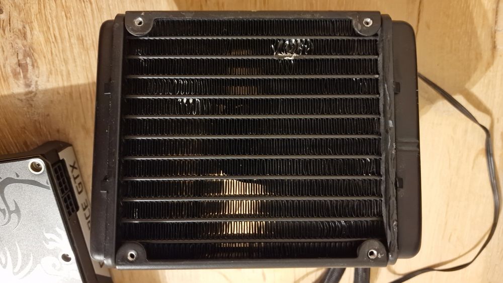 Gtx 1080ti cu racire pe apa