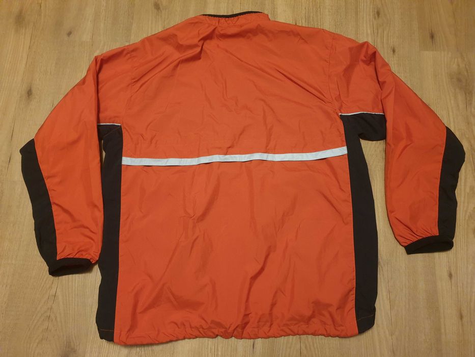 Foiță Nike portocalie