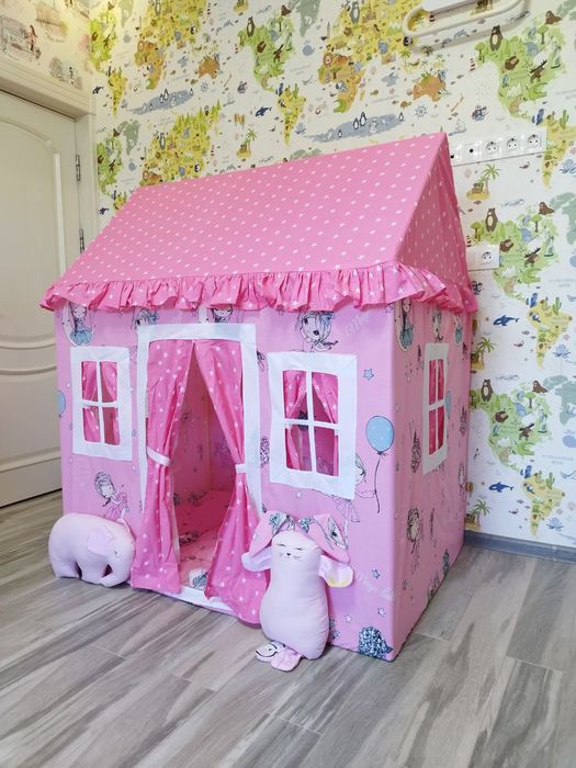 Домик, палатка вигвам