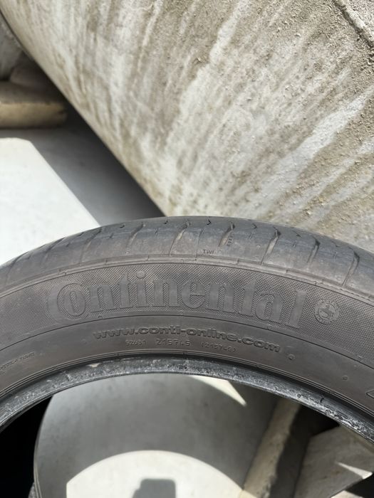 Continental Conti Premium Contact 2  215/55  R18