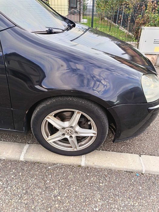VOLKSWAGEN Golf 2004 — imagine 3