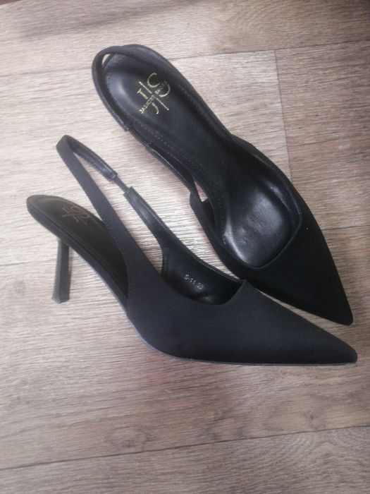 Продам туфли слингбеки 9000