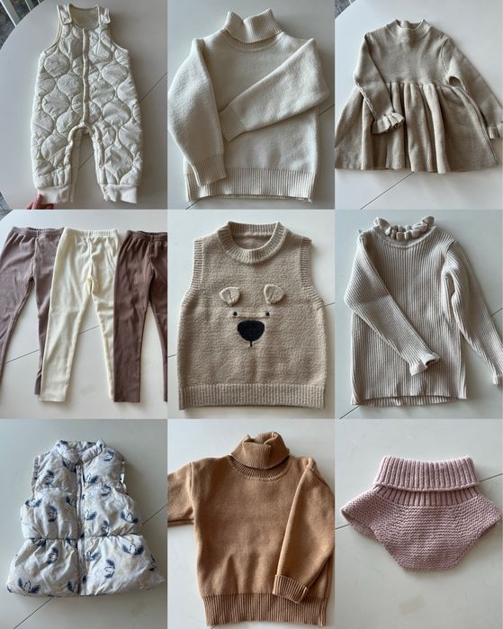 Продам пакет детской одежды р 80-90