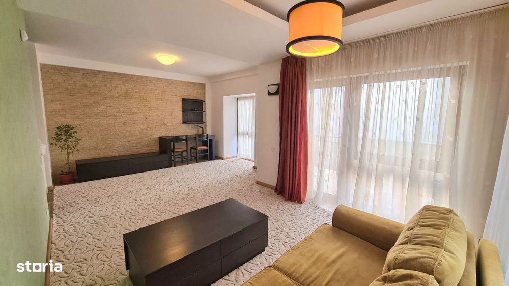 2 camere 65 mp, etaj 1, balcon, parcare subterana, Buna Ziua — fotografia 1