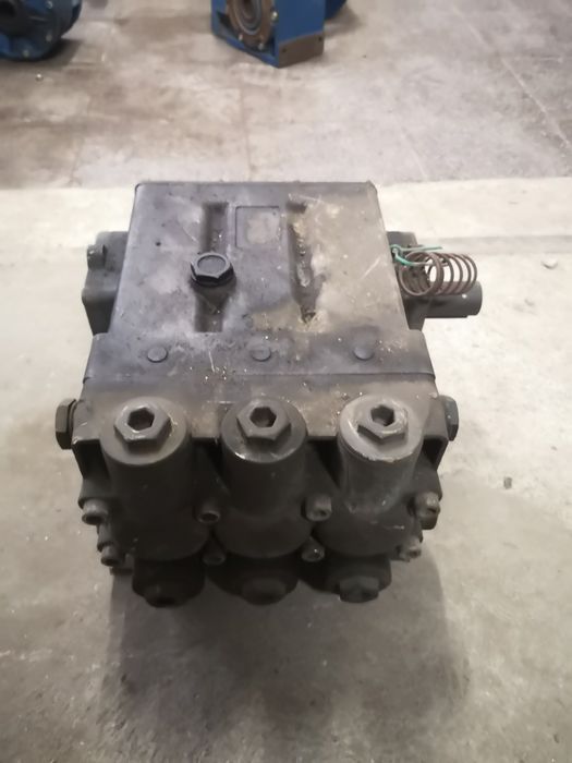 Бутална помпа за високо налягане