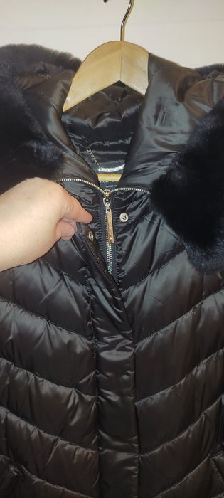 Женская зимняя куртка