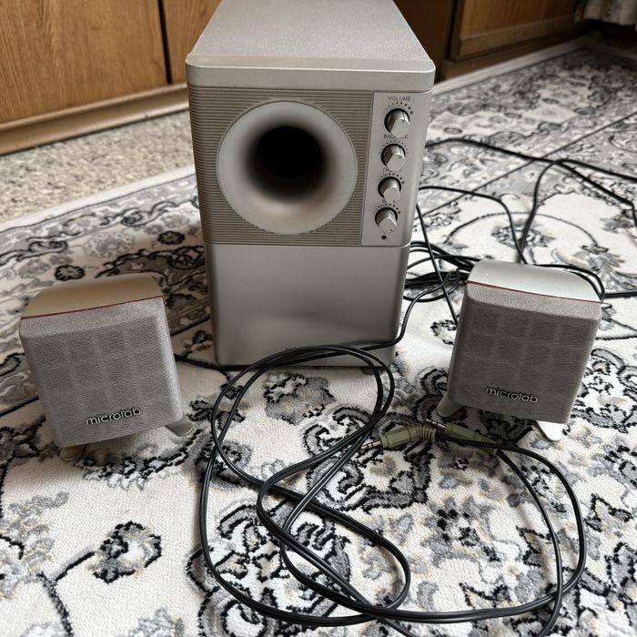 Колонка для компьютера