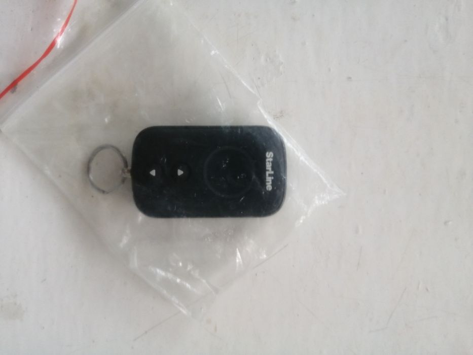 Дополнительный брелок Starline A93 продам.