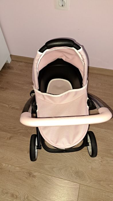 Количка за кукли Maxi-Cosi 3 в 1 Розова