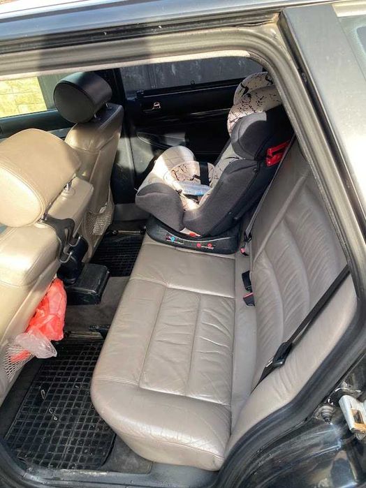 Audi A4 Avant 1.9 TDI AFN