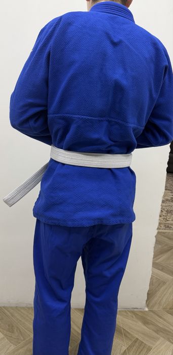 Продам кимоно для дзюдо Синие