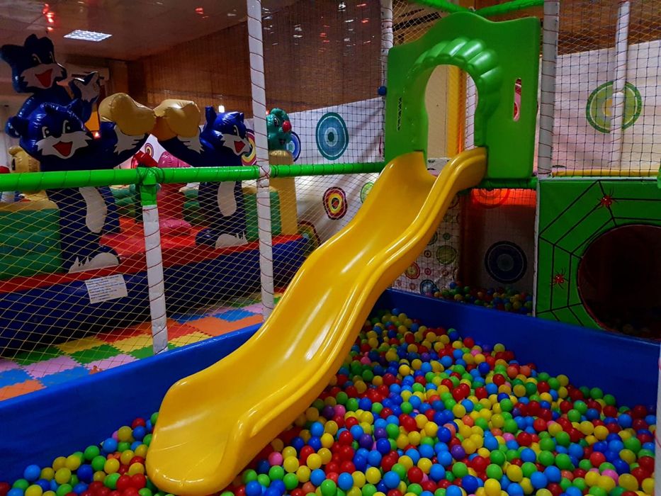 Продам детский парк, лабиринт.