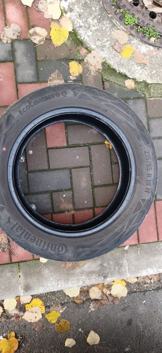 4 Anvelope Continental Eco Contact 6q