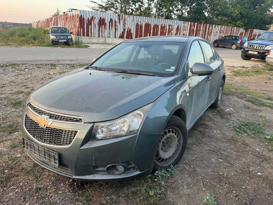chevrolet cruze 2.0d на части шевролет круз автомат теглич седан