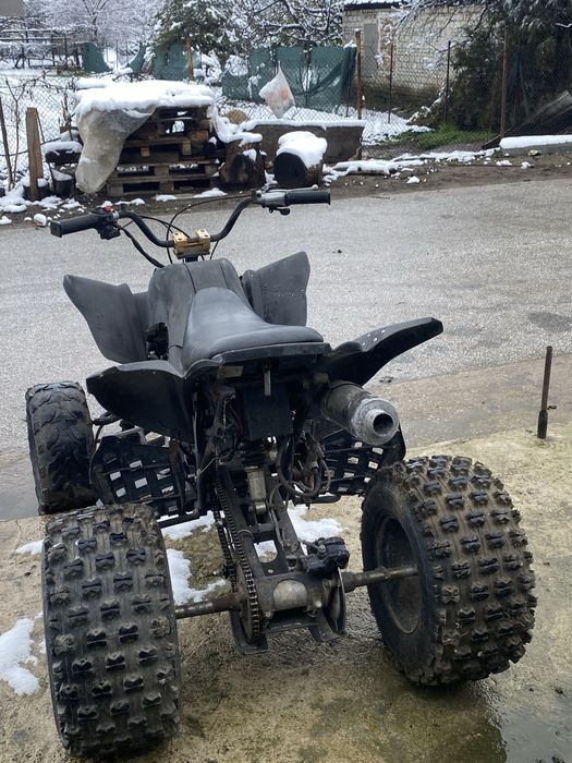 Продавам ATV Shnerai-250cc