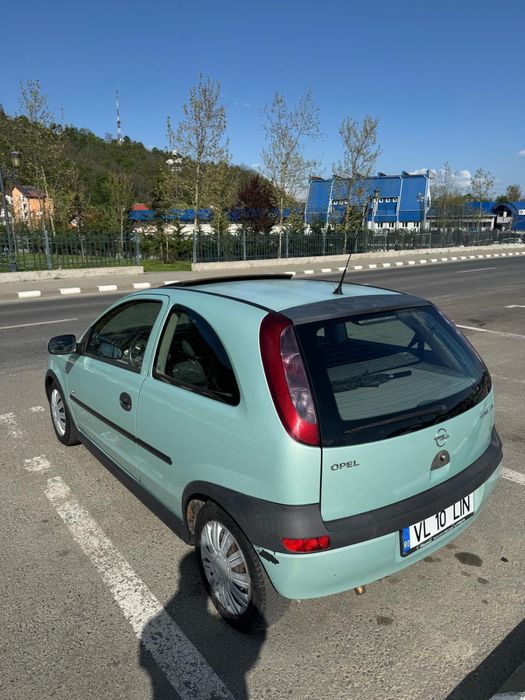 OPEL Corsa 2001 — imagine 2